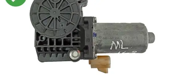 Mercedes-Benz ML W163 Front door window regulator motor 990408100 6004PA1033