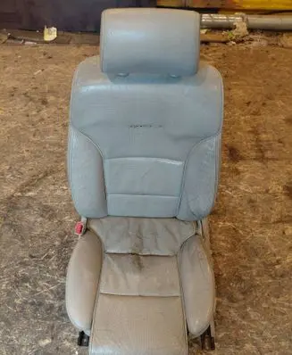 Audi A8 S8 D3 4E Front driver seat