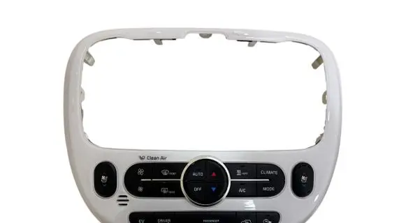 KIA Soul Climate control unit 97250E4020 97250E4XXX