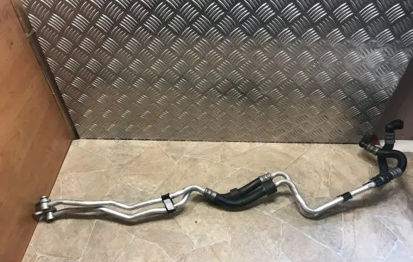 BMW 7 F01 F02 F03 F04 Engine coolant pipe/hose