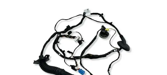 Audi A5 Front door wiring loom 8B3971029BQ 45524
