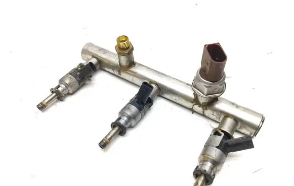 Audi A7 S7 4G Fuel injectors set 06E130089D 70351196 17072007