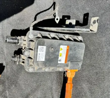KIA EV6 Coolant heater 375W2G1100 20230705A0000599