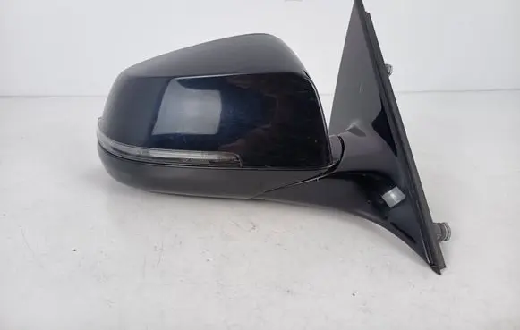 BMW 5 F10 F11 Front door electric wing mirror 0153124