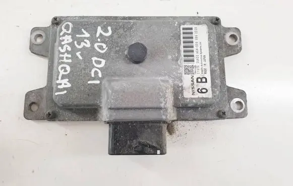 Gearbox control unit/module
