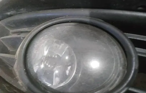 Volkswagen PASSAT B6 Front fog light 