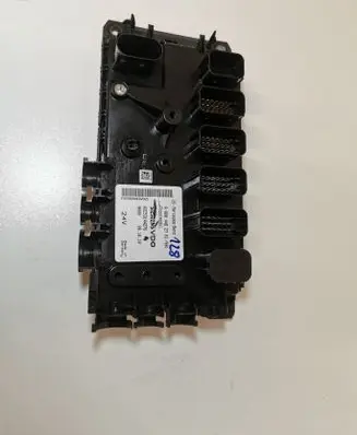 Mercedes-Benz A W176 Engine control unit/module ECU A0004462761 A2C53144276