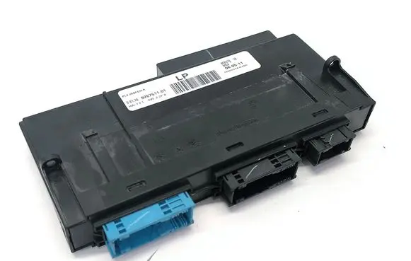 BMW X5M E70 Comfort/convenience module 9267511 608377
