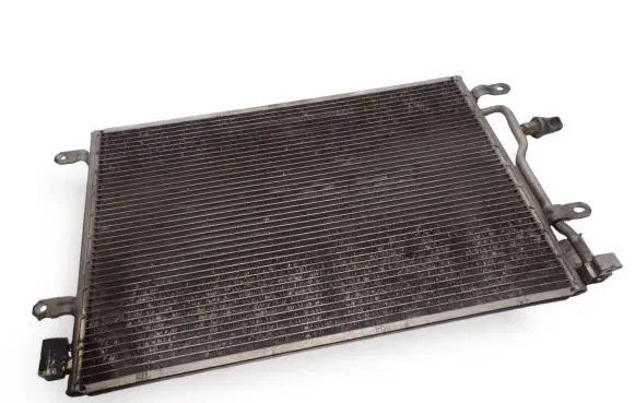Audi A4 S4 B6 8E 8H A/C cooling radiator (condenser) 8E0260401D