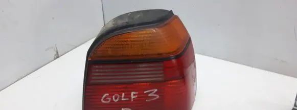 Volkswagen Golf III Rear/tail lights