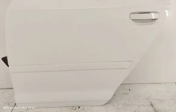 Audi A3 S3 A3 Sportback 8P Rear door 8P4971687T 8P4839671 8P4839915