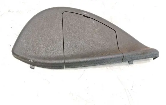 Dashboard side end trim