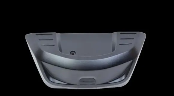 Iveco Daily 6th gen Centre console side trim front 5802402215