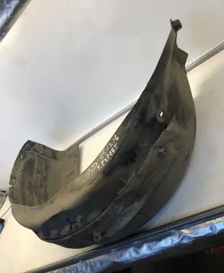 Peugeot Expert Rear arch fender liner splash guards 9810967980