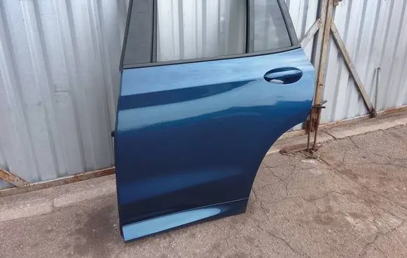 BMW X3 G01 Rear door 7465533