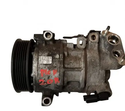 Air conditioning (A/C) compressor (pump)