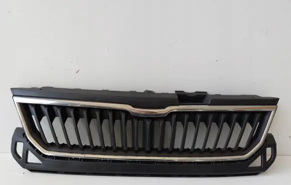 Skoda Citigo Front bumper upper radiator grill 1ST853653