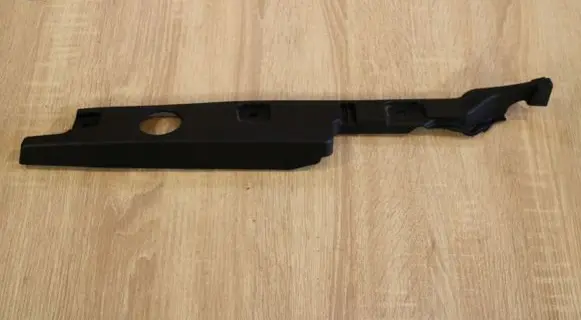Chevrolet Orlando Front arch trim 