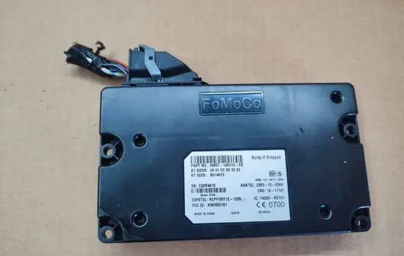 Ford Kuga II Other control units/modules AM5T14D212ED
