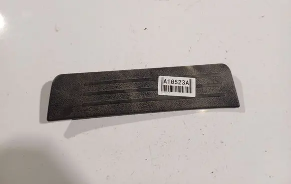 Mazda 3 II Rear sill trim cover BBP3687H0