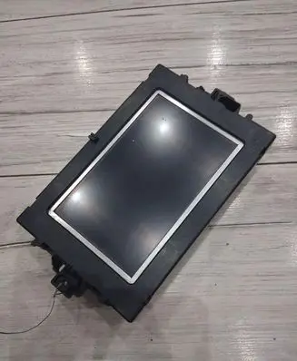 Mercedes-Benz C W204 Screen/display/small screen A1729016600