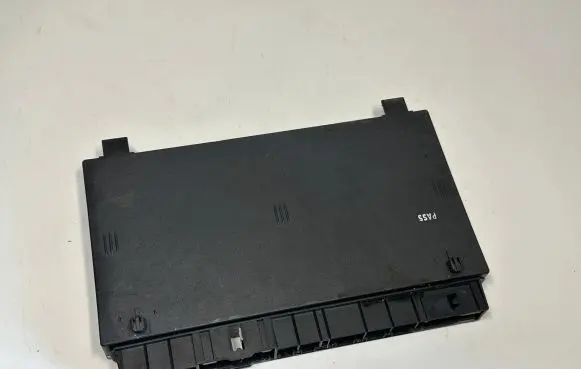Seat control module