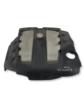 Volkswagen Phaeton Engine cover (trim) PA6PA660 059103925AN 059103925AP
