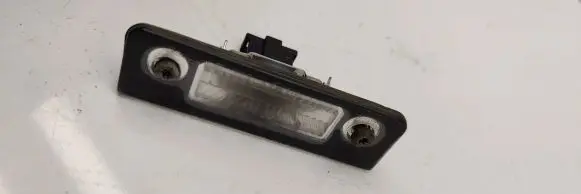 Skoda Octavia Mk2 (1Z) Number plate light 1z0943021
