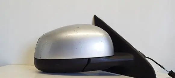 Renault Twingo III Front door electric wing mirror 