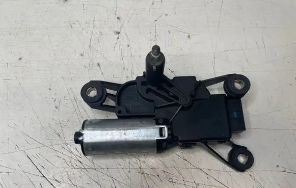 BMW X5 E53 Rear window wiper motor 6927851 B2330153028