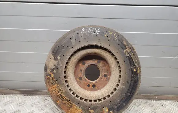 Mercedes-Benz GL X166 Front brake disc
