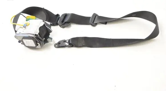 Porsche Cayenne (9PA) Front seatbelt 7L0857705L