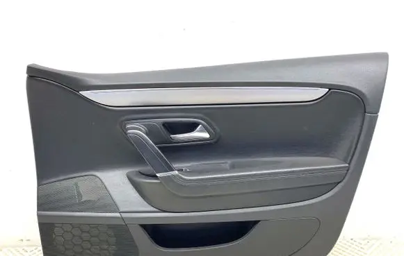 Volkswagen PASSAT CC Front door card panel trim 