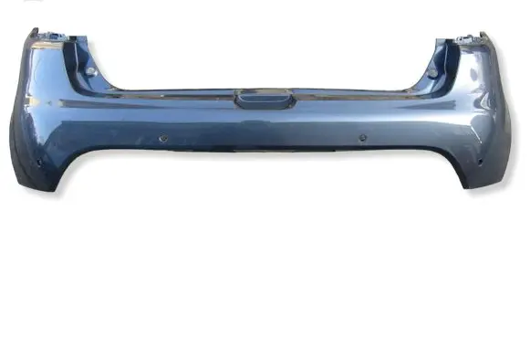 Renault Clio IV Rear bumper 850222925R
