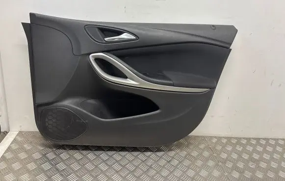Opel Astra K Rear door card panel trim 39145578 1585324 36193383