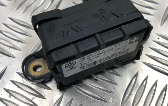 Audi TT TTS Mk2 ESP (stability system) control unit 7H0907652A