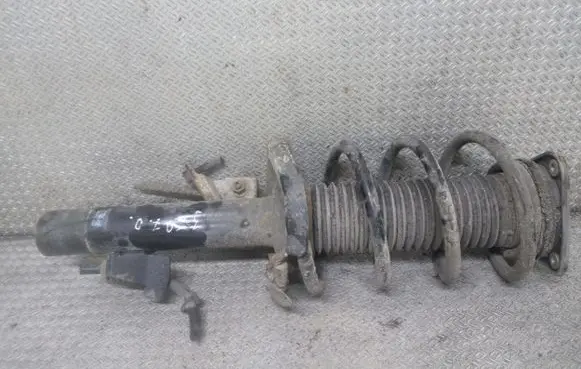 Ford Focus Front shock absorber with coil spring
