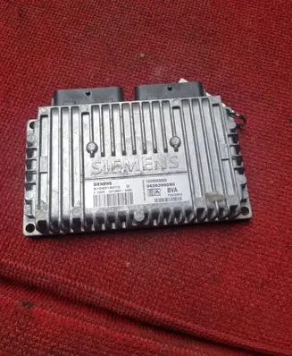 Peugeot 206 Gearbox control unit/module S108518010 1209263000