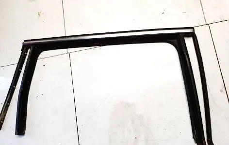 Volkswagen PASSAT B6 Rubber seal rear door 3c9839432c