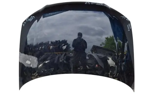 Audi A3 S3 8P Engine bonnet/hood 
