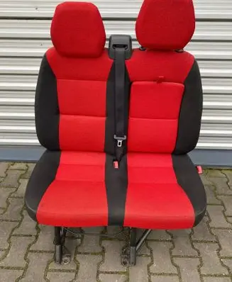 Fiat Ducato Front double seat 