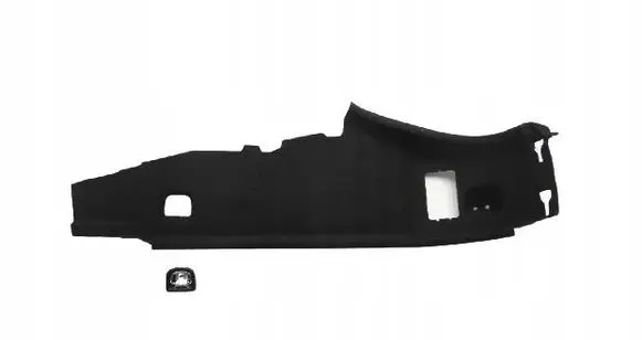 Audi TT TTS RS Mk3 8S Trunk/boot side trim panel 8S7863880A