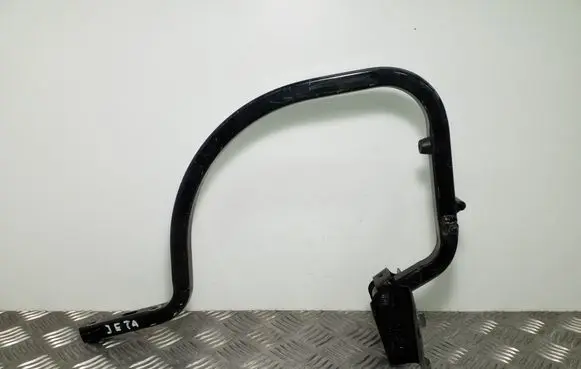 Volkswagen Jetta VI Tailgate/trunk/boot hinge 5C6827302D