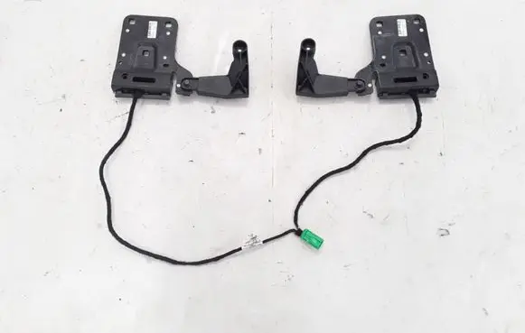 Volvo C70 Convertible roof lock/latch 