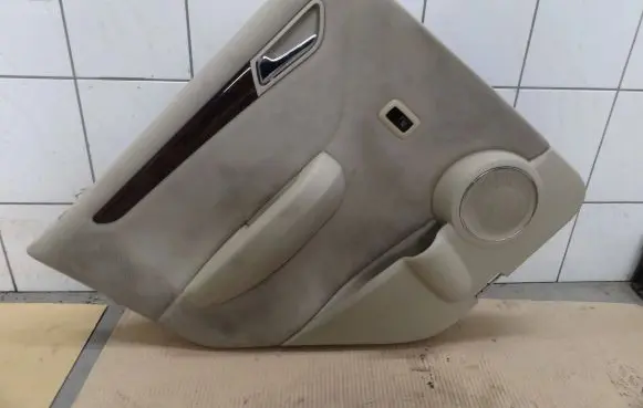 Mercedes-Benz A W169 Coupe rear side trim panel A1697302970