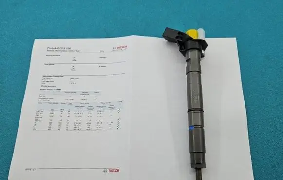 Audi A8 S8 D3 4E Fuel injector 0445115041 IMPRK1350889