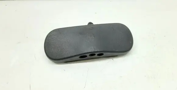 Windshield washer spray nozzle