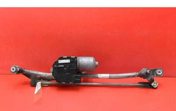 Audi A6 Allroad C7 Front wiper linkage and motor 4G1955023A