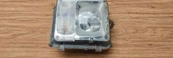 Cadillac SRX Front fog light 25761286