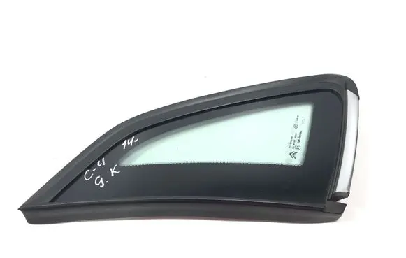 Citroen C4 II Rear side window 43R001583